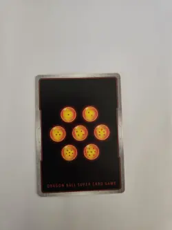 Mercenary Tao SB02-056 Alternate Art Manga Booster 02 Dragon Ball Card English - Image 2