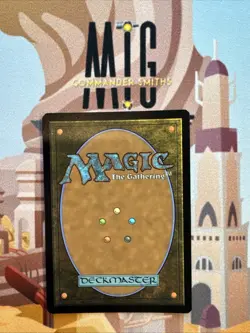 Vandalblast ✨ Borderless SURGE FOIL ✨ MTG NM Near Mint Fallout (0883) - Image 2