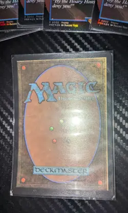 Foil Textless Fullart Doctor Strange Counterspell NYCC MagicConLV 0002 - Image 2