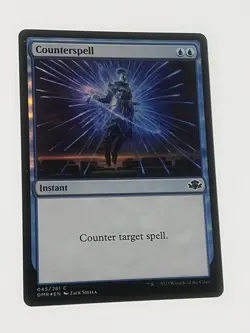 MTG | Counterspell [Dominaria Remastered] ✨FOIL✨ - Image 1
