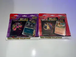 Pokemon TCG 2x Ascended Heroes 3 Pack Blister Pack • Gastly & Charmander bundles - Image 1