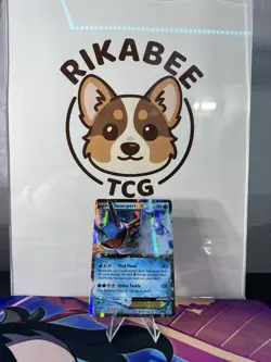 Pokemon TCG Swampert EX XY55 - Image 1