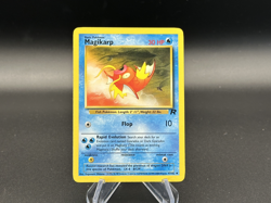 Magikarp - 47/82 Team Rocket - Pokemon TCG - 2000 - Image 1