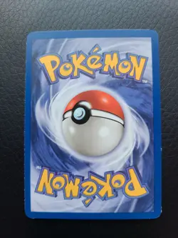 Vintage Pokemon Team Rocket Dark Golbat 24/82 Non-holo Rare WotC 2000 NM - Image 2
