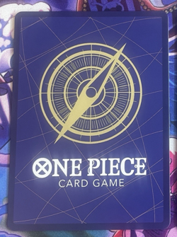 Yamato EB02-006 Extra Booster Anime 25th Collection Foil One Piece SR - Image 2