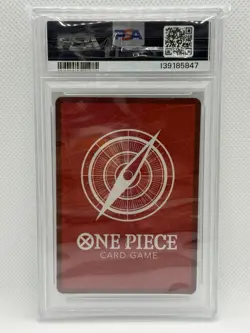 One Piece Charlotte Katakuri Altimeter Art OP11-062 a Fist of Divine Speed Psa10 - Image 2
