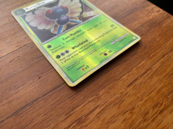 Pokemon TCG: Butterfree 16/123 HeartGold SoulSilver *NM+* Reverse Holo Rare Card - Image 2