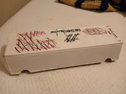 Magic the Gathering Deckmaster Mixed Bulk Card Lot BCW Storage Box 800 Cards #2 - Image 1