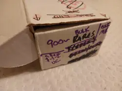 Magic the Gathering Deckmaster Mixed Bulk Card Lot BCW Storage Box 800 Cards #2 - Image 3