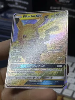 Pikachu GX SM232 Black Star Promo 2019 Holo Rare Pokemon Card TCG - Image 4