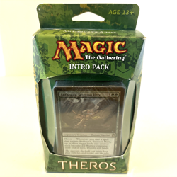 Magic The Gathering Theros Intro Pack Anthousa’s Army SEALED/NEW MTG - Image 1