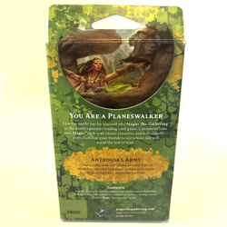 Magic The Gathering Theros Intro Pack Anthousa’s Army SEALED/NEW MTG - Image 2