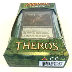 Magic The Gathering Theros Intro Pack Anthousa’s Army SEALED/NEW MTG - Image 3