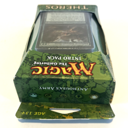 Magic The Gathering Theros Intro Pack Anthousa’s Army SEALED/NEW MTG - Image 4