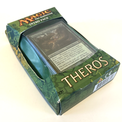 Magic The Gathering Theros Intro Pack Anthousa’s Army SEALED/NEW MTG - Image 5