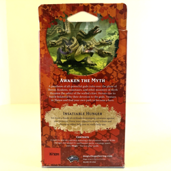 Magic the Gathering Born of the Gods Intro Pack Insatiable Hunger SEALED/NEW MTG - Image 2