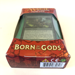 Magic the Gathering Born of the Gods Intro Pack Insatiable Hunger SEALED/NEW MTG - Image 3