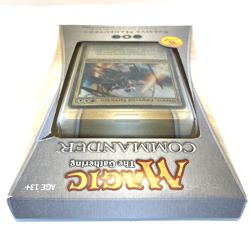 Magic The Gathering Commander Deck 2013 Evasive Maneuvers SEALED/NEW MTG 653569832430 - Image 4