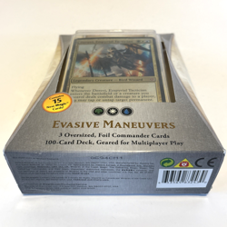 Magic The Gathering Commander Deck 2013 Evasive Maneuvers SEALED/NEW MTG 653569832430 - Image 5
