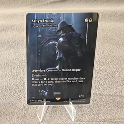 Magic The Gathering Ardyn Izunia, Varragoth Bloodsky Sire 0037 Rare Non-Foil - Image 1
