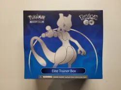Pokemon TCG- Pokemon GO- Elite Trainer Box ETB- Sealed 820650850509 - Image 1