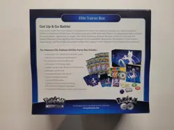 Pokemon TCG- Pokemon GO- Elite Trainer Box ETB- Sealed 820650850509 - Image 2