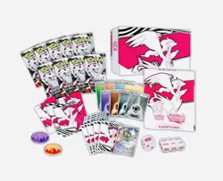 Pokemon TCG Scarlet & Violet White Flare Elite Trainer Box ETB Factory Sealed💥 - Image 2