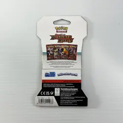 Pokemon TCG Scarlet & Violet Destined Rivals Sleeved Booster Packs Lot Of 4 New - Image 3