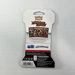 Pokemon TCG Scarlet & Violet Destined Rivals Sleeved Booster Packs Lot Of 4 New - Image 5