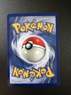 Pokemon TCG Gastly Fossil 33/62 1st Edition WOTC Vintage NM/LP - Image 2