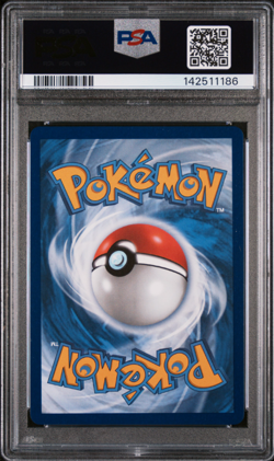 PSA 9 2025 Pokemon Meg EN-Mega Evolution Gumshoos Illustration Rare #153 - Image 2
