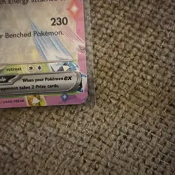 Leafeon Ex 006/131 Rare Prismatic Evolutions Pokemon TCG - Image 5