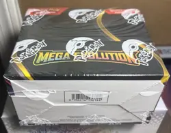 Pokemon TCG Mega Evolution ENHANCED BOOSTER BOX Factory Sealed 36 Packs - Image 5
