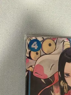 Boa Hancock (Illustration Box Vol.1) ST17-004 One Piece Promotion Cards Foil - Image 2