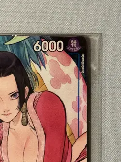 Boa Hancock (Illustration Box Vol.1) ST17-004 One Piece Promotion Cards Foil - Image 3