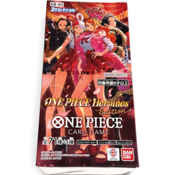 ONE PIECE Card Game Extra Booster Heroines Edition EB-03 Japanese Box BANDAI - Image 1