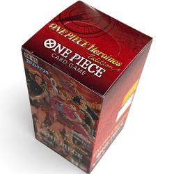 ONE PIECE Card Game Extra Booster Heroines Edition EB-03 Japanese Box BANDAI - Image 2