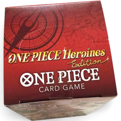 ONE PIECE Card Game Extra Booster Heroines Edition EB-03 Japanese Box BANDAI - Image 3