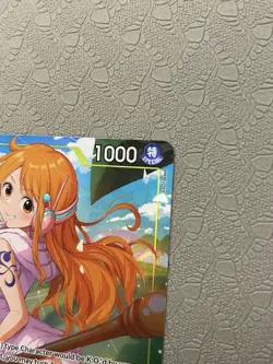 One Piece TCG - Nami (Alt Art) ST29-008 Starter Deck (EGGHEAD) - English - Image 5