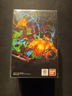 ONE PIECE WINGS OF THE CAPTAIN BOOSTER PACKS (OP-06) DOUBLE PACK SET 3 ENGLISH - Image 1