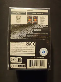 ONE PIECE WINGS OF THE CAPTAIN BOOSTER PACKS (OP-06) DOUBLE PACK SET 3 ENGLISH - Image 4