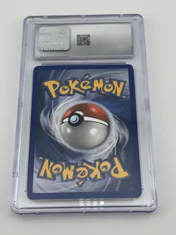 Pokemon TCG Mudkip Card POP Series 4 11/17 Non-Holo CGC 10 - Image 2