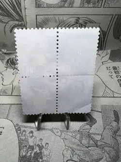 Pokemon Card - Pikachu Bulbasaur Squirtle Chamander - Pokemon Stamps Japanese. - Image 2