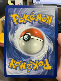 Pokemon - Mimikyu ex 4 - Jumbo Cards Holofoil - Image 2