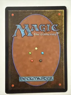 Magic The Gathering Eye For An Eye Beta Card - Image 2