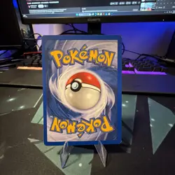 Snubbull 1st Edition Neo Revelation 55/64 LP Pokemon Card - Image 3