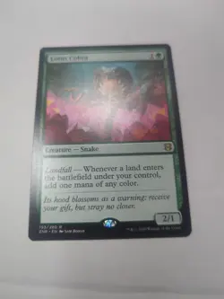 Lotus Cobra - Zendikar Rising (ZNR) NM Never Played - Image 1
