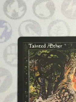 D1210 MAGIC GATHERING URZA'S SAGA TAINTED AETHER #161 LP R MTG - Image 3