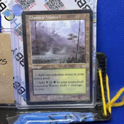 Llanowar Wastes Apocalypse Regular - Image 2