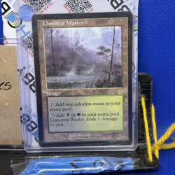 Llanowar Wastes Apocalypse Regular - Image 3